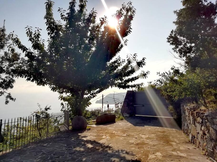 Nature&Sea Chalet Corniglia Luaran gambar
