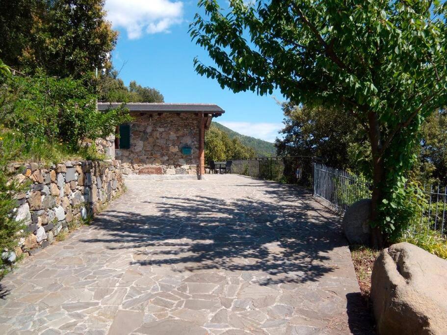 Nature&Sea Chalet Corniglia Luaran gambar