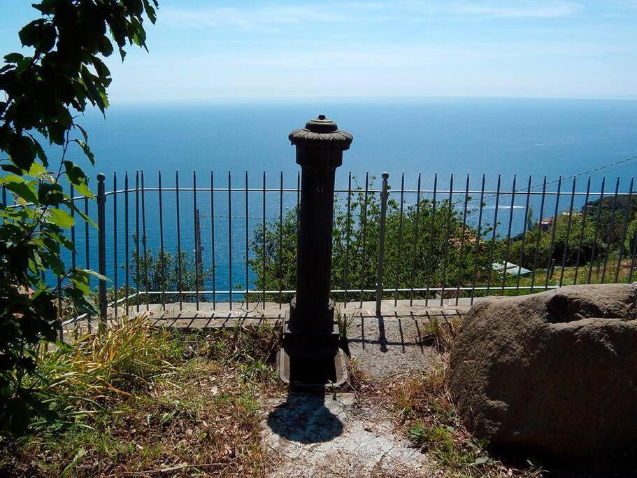 Nature&Sea Chalet Corniglia Luaran gambar