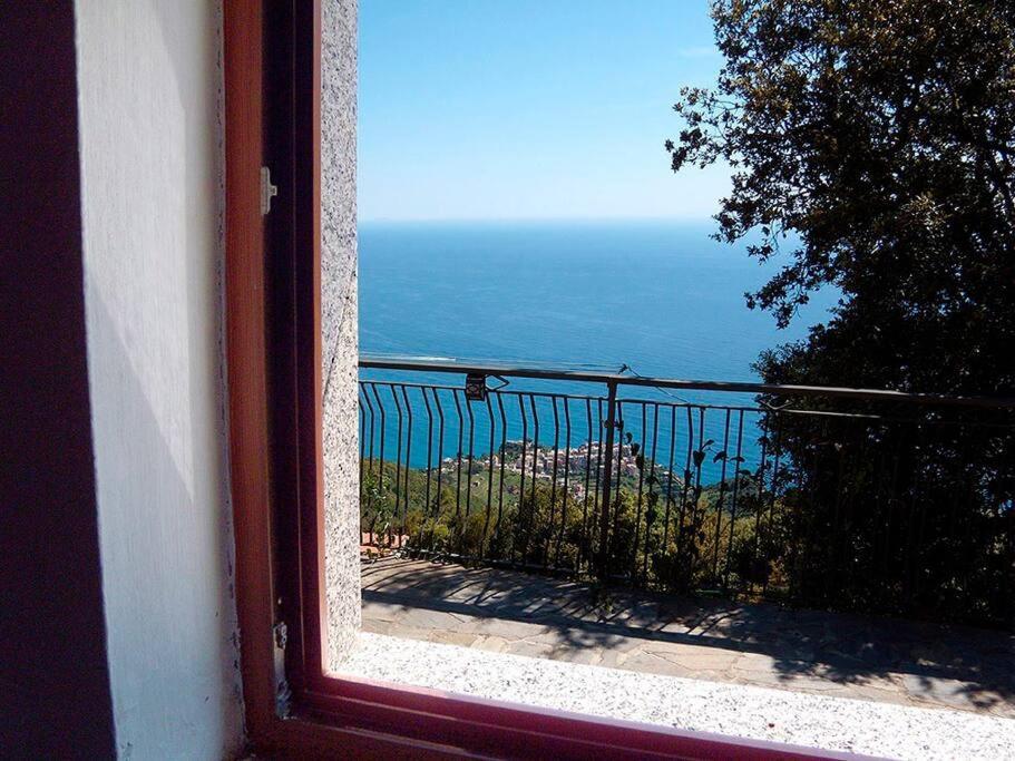 Nature&Sea Chalet Corniglia Luaran gambar