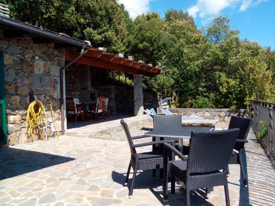 Nature&Sea Chalet Corniglia Luaran gambar