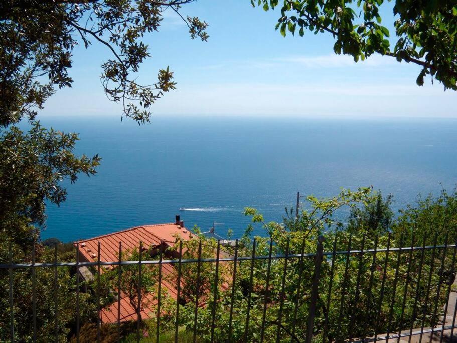 Nature&Sea Chalet Corniglia Luaran gambar