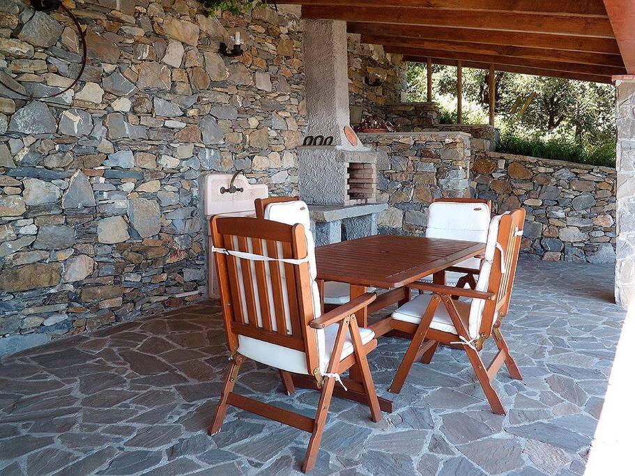 Nature&Sea Chalet Corniglia Luaran gambar