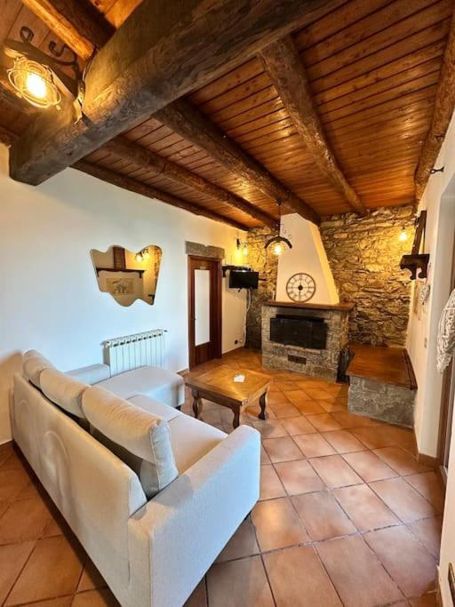 Nature&Sea Chalet Corniglia Luaran gambar