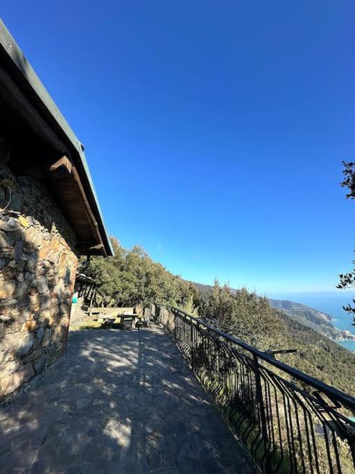 Nature&Sea Chalet Corniglia Luaran gambar