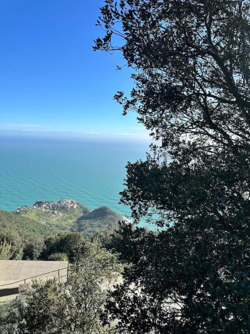 Nature&Sea Chalet Corniglia Luaran gambar