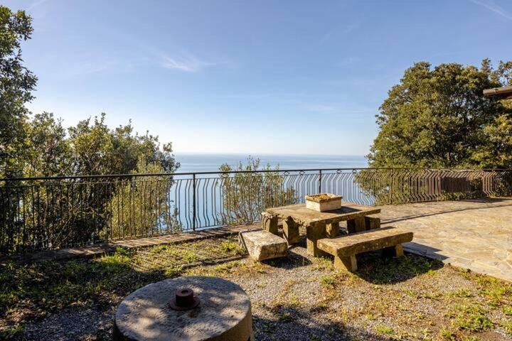 Nature&Sea Chalet Corniglia Luaran gambar