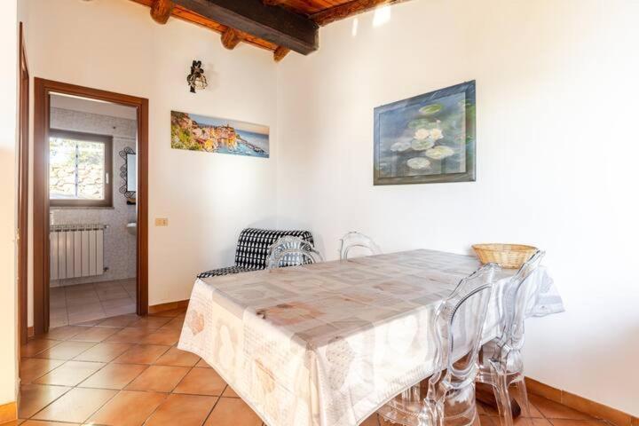 Nature&Sea Chalet Corniglia Luaran gambar