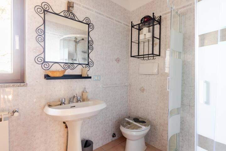 Nature&Sea Chalet Corniglia Luaran gambar