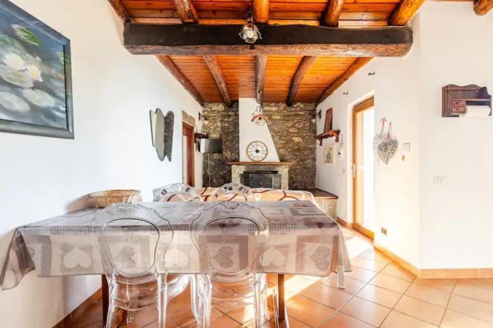 Nature&Sea Chalet Corniglia Luaran gambar
