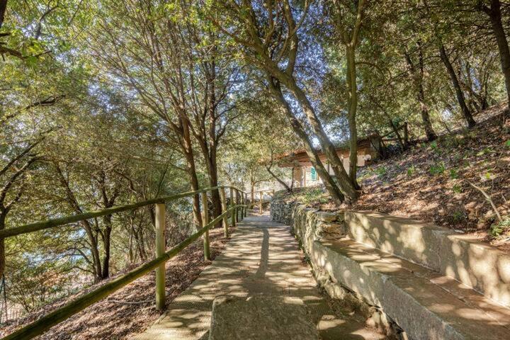 Nature&Sea Chalet Corniglia Luaran gambar