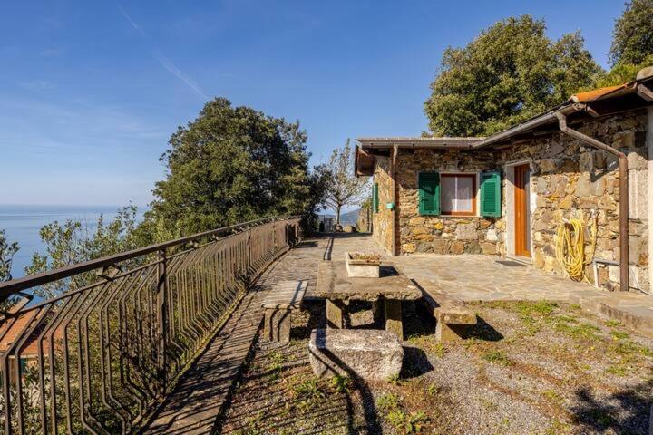 Nature&Sea Chalet Corniglia Luaran gambar